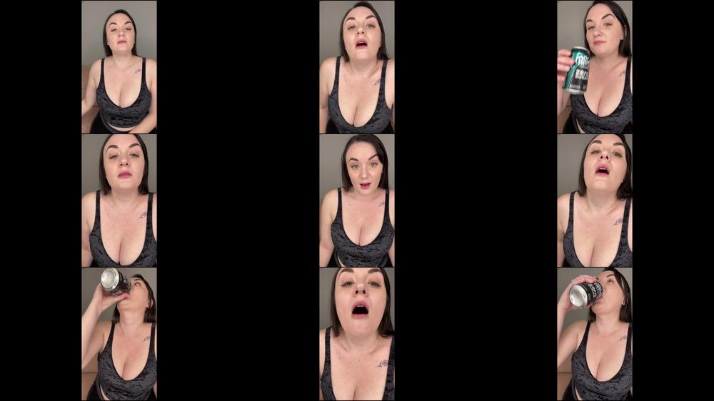 Belching Smelly Burps in Your Face