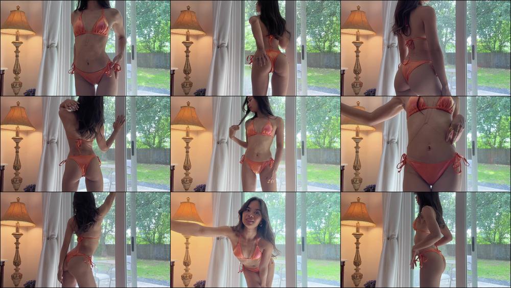 Goddess Montera - Virgins Love Bikini Brats
