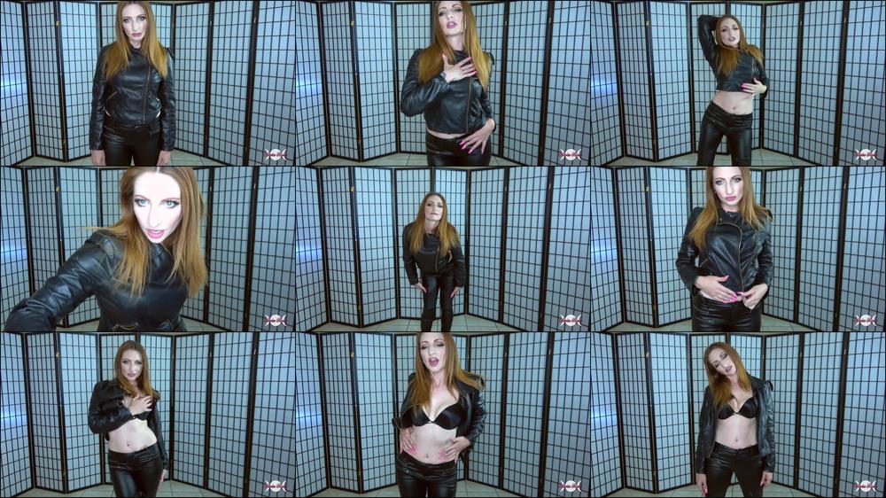 Olivia Rose Fetish - Leather Dance Trance (Mp4 1080P)