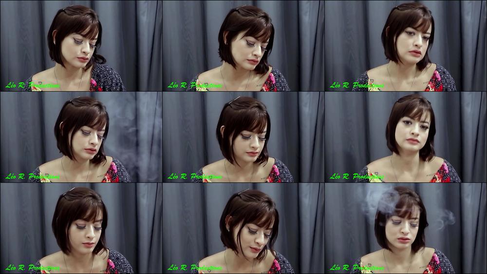 Smoking Girls Brazil - Smoking Girls Do Brazil Model Paula V 08 (Mp4 1920X1080)