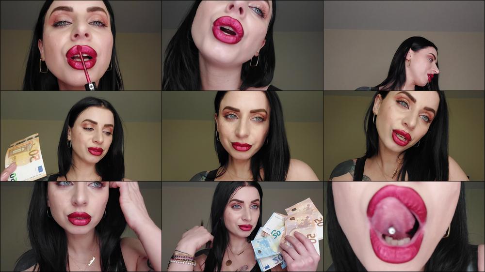 Findom Lipnosis 4 - March 26, 2022