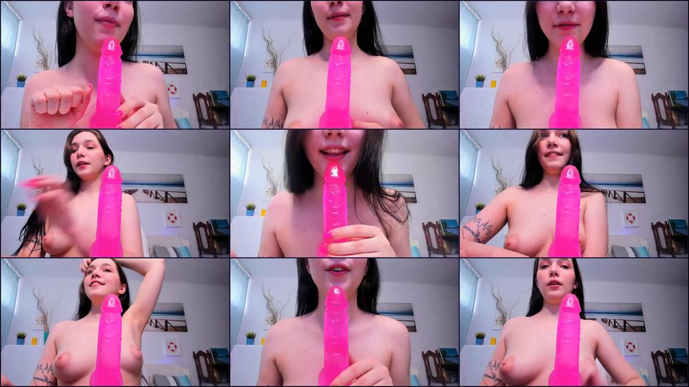 Cock tease with dirty talk