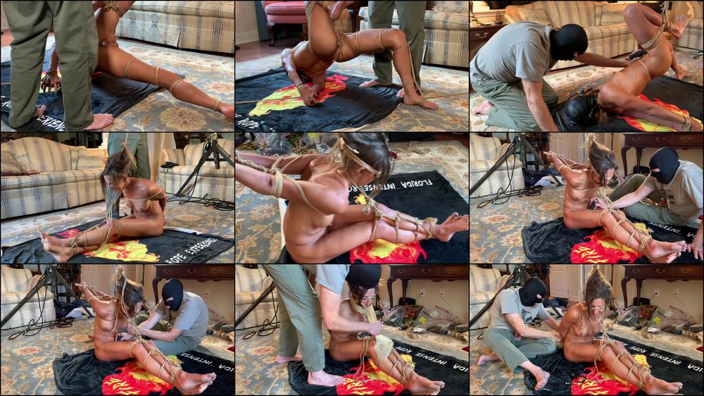 3 Scene Predicament Bondage - pt. 2 - September 02, 2020