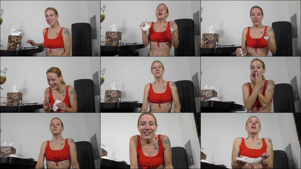 Misty's 1st experiment