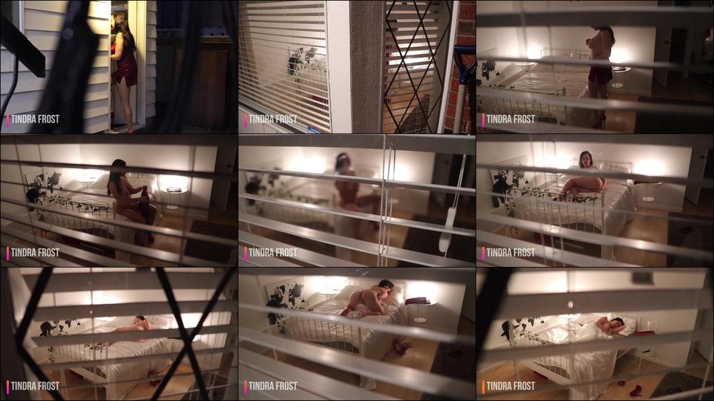 Tindrafrost - Pervy Neighbour Voyeur - Manyvids