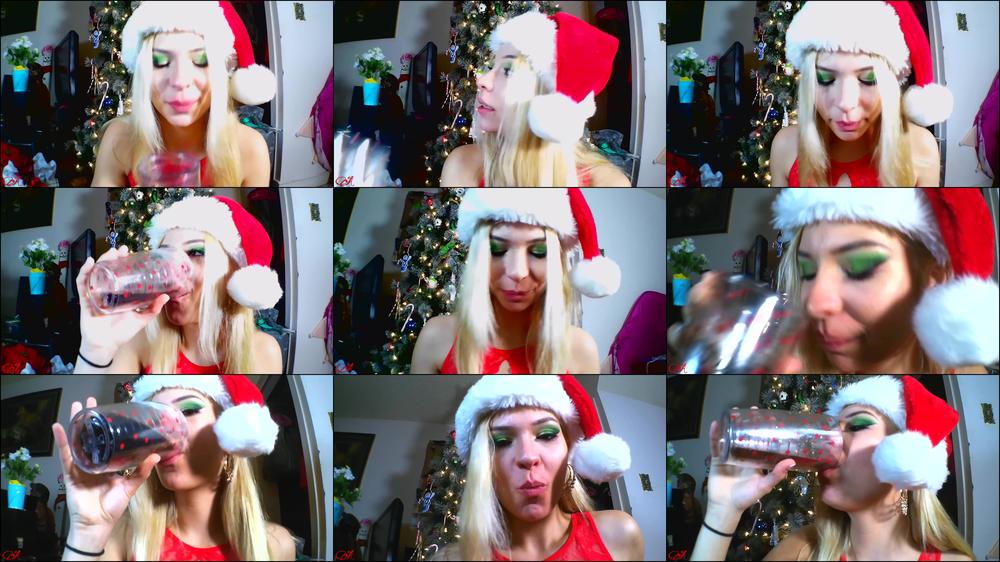 My Burping Christmas List