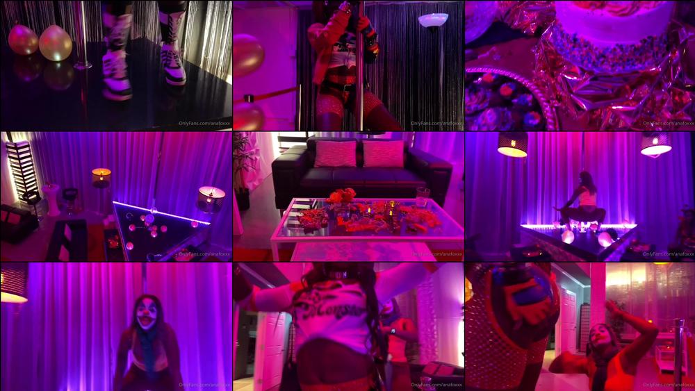 anafoxxx 01 11 2020 1176551934 Sneak peak into my birthday partyyyyy  