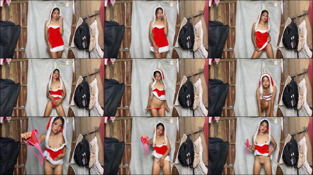 020 I Dream About Santa And My Panties Got Messy