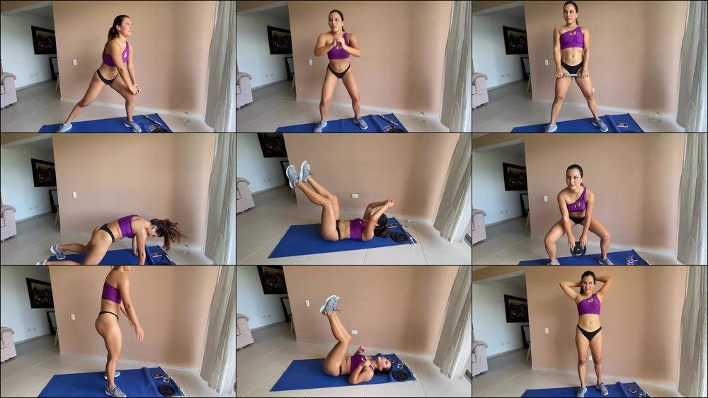 Hard Workout
