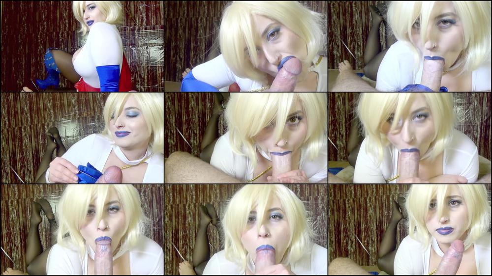 Power Girl POV - Oct 13, 2019