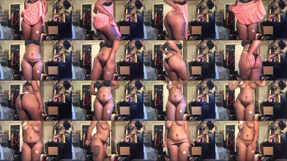 Emothot Baby Girlas First Stripping Vid