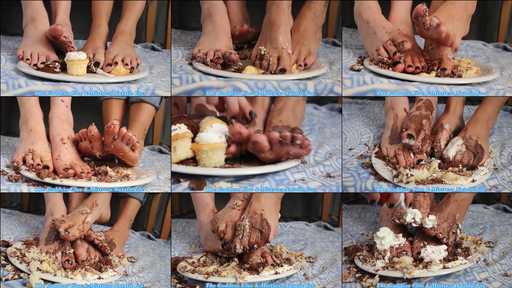 nataliefox 03 03 2020 166890212 cupcakes with clue the goddess clue