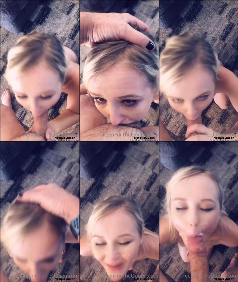 thenataliaqueen 13 05 2020 39332811 this is our little secret okay i gave a blowjob to
