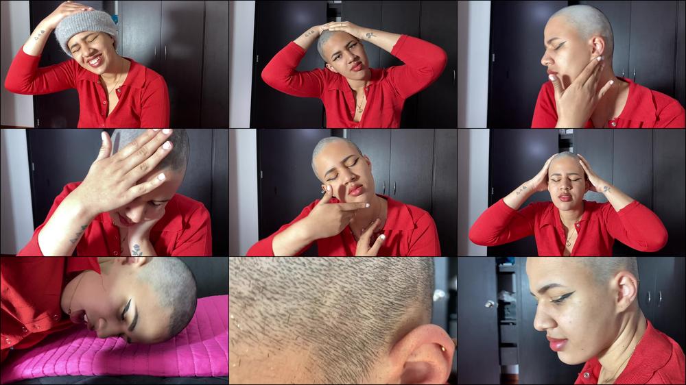 STANDARD VERS  enjoy my bald head - February 07, 2023