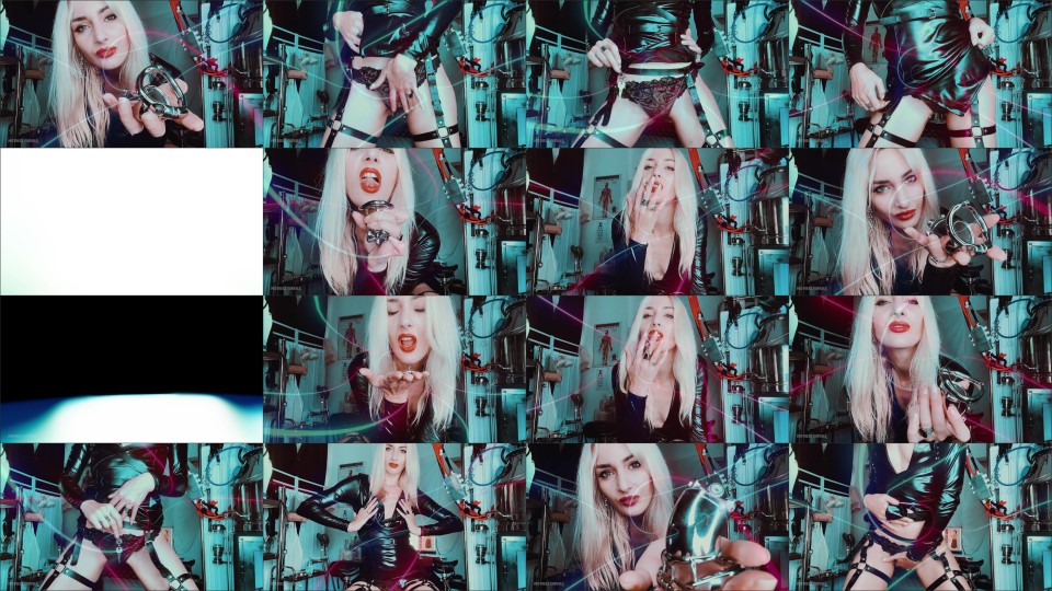 Mistress Euryale Chastity Is Better Than Sex