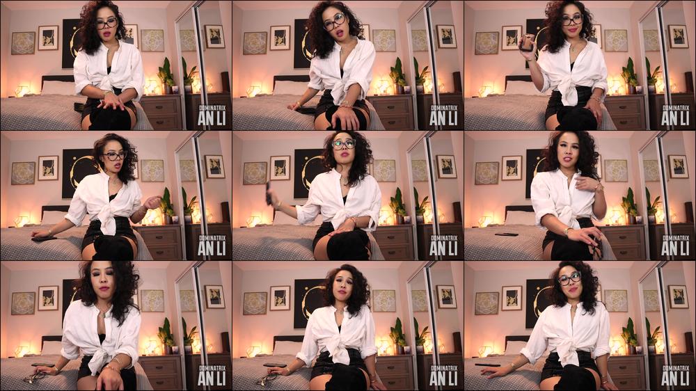 Mistress An Li Blackmailed By Your Secretary