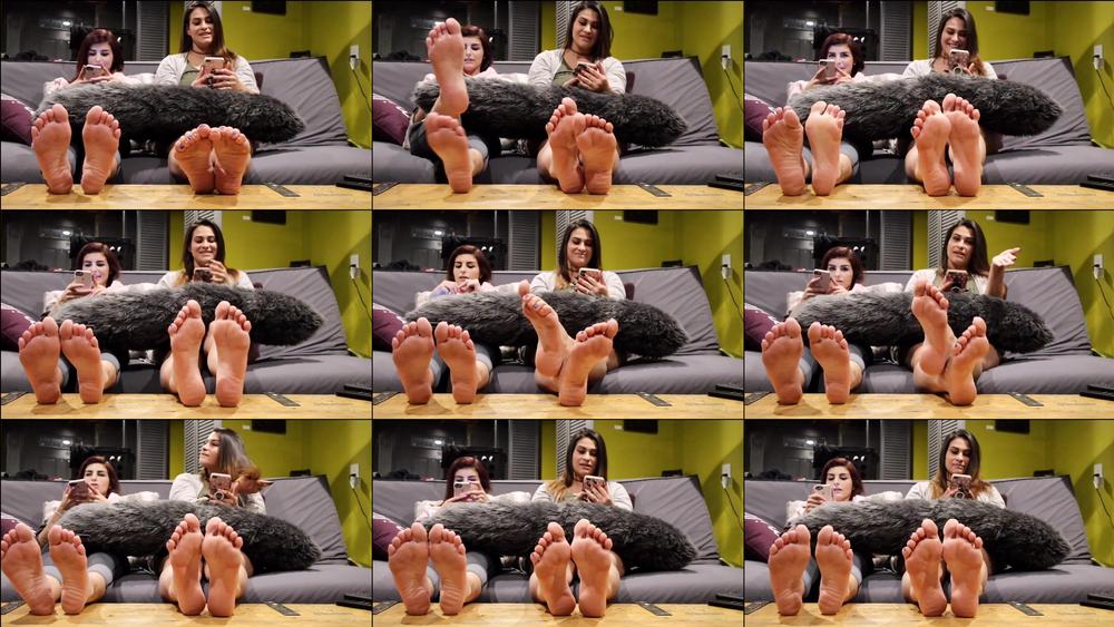 nataliefox 03 03 2020 166867984 mila natalie clean our feet humiliation milaap