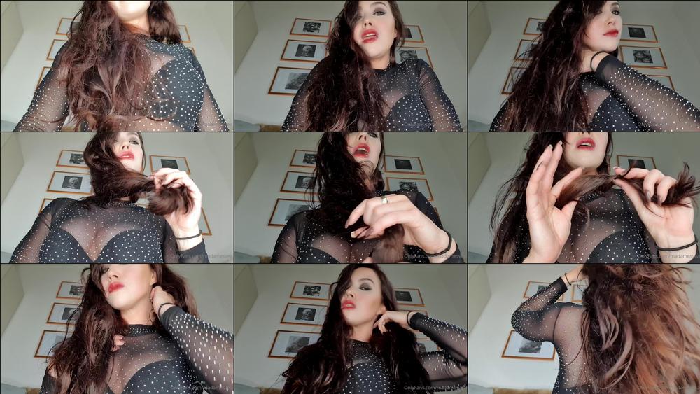 madamesvea 01 06 2022 2474361631 heute darfst du meine neuen haare bewundern