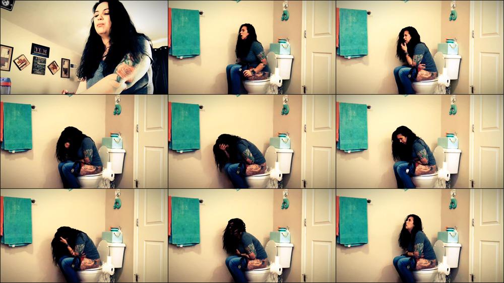 Laxative prank on Mom part 2