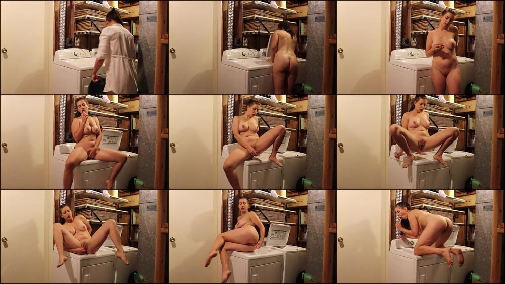 SURPRISE IN THE WASHING MACHINE