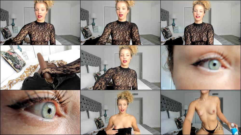 Sensual Siren's Solo Dance of Ecstasy and Euphoria