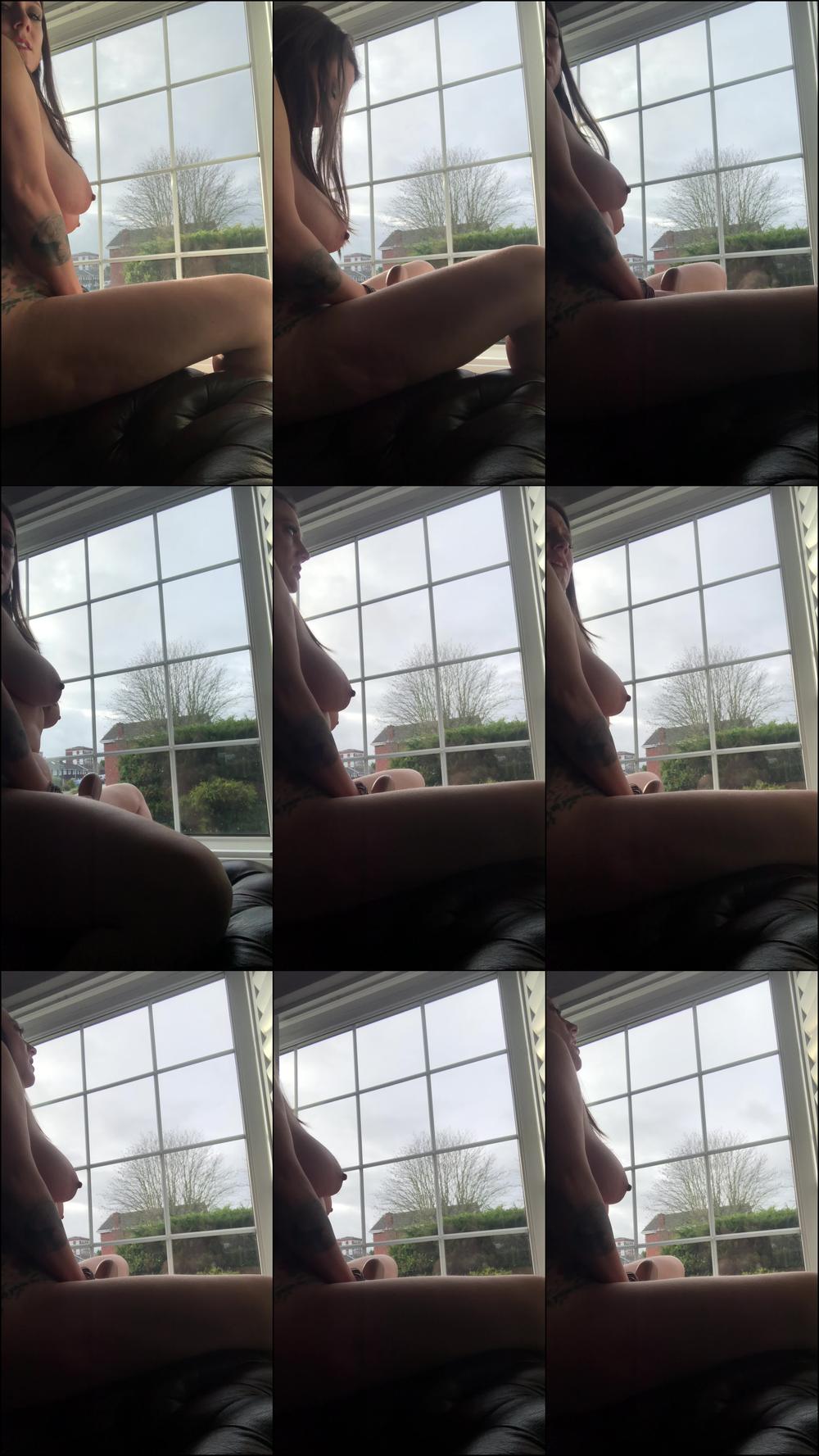 Risky Play in the Window