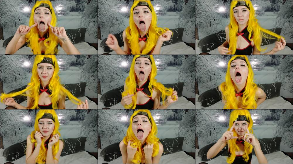 Naruto cosplay Ahegao-face - Mar 18, 2020
