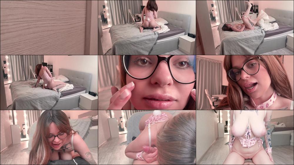 POV VORE | EASTER BUNNY ATE YOUR WIFE AND USED YOU | PART 1