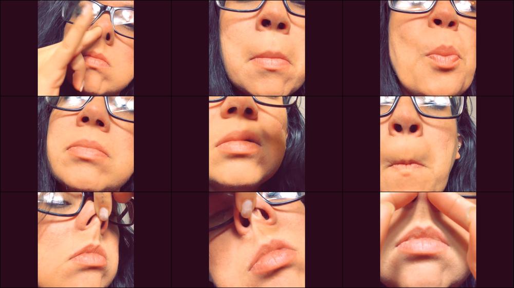 Nose Picking