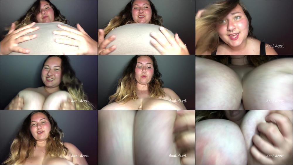 No Escape From My Giant Tits - July 15, 2019