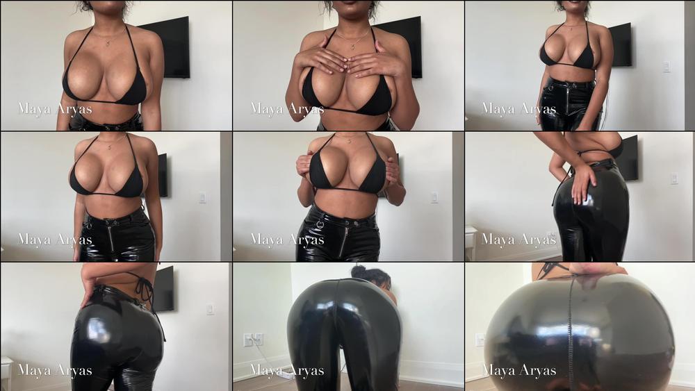 Latex Ass Lover - July 22, 2020