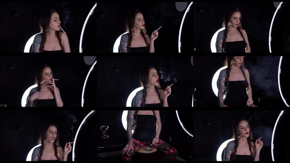 Smoking BTS 9