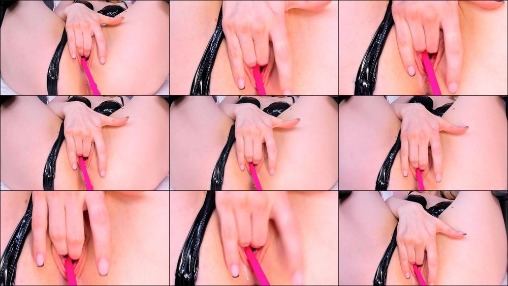Latex lingerie squirting flow - April 26, 2023