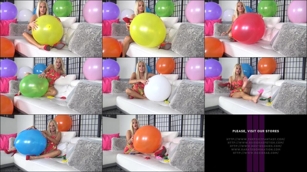 BIG BALLOON BURST JOI - August 26, 2023