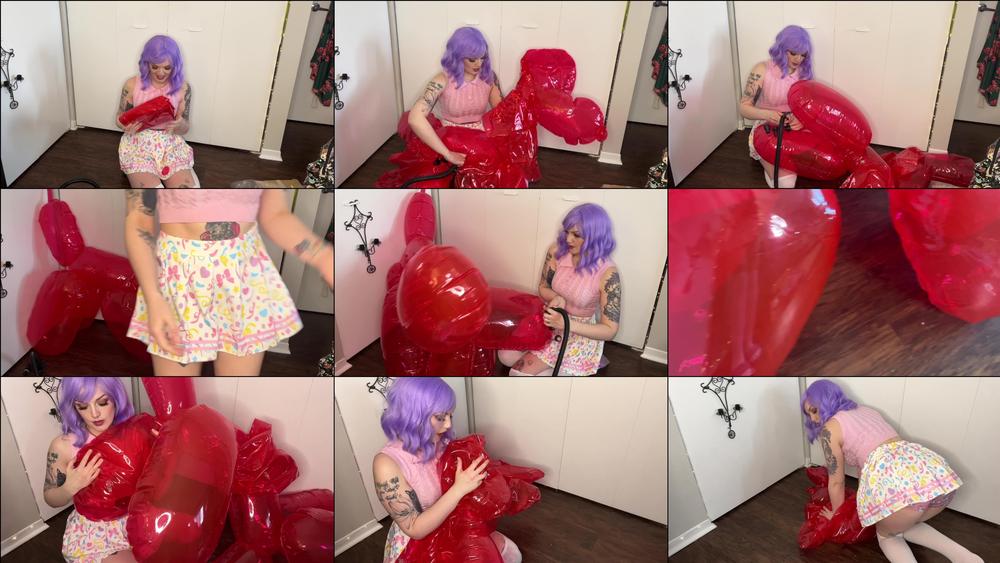 SOSHU INFLATABLE BALLOON  - May 02, 2023