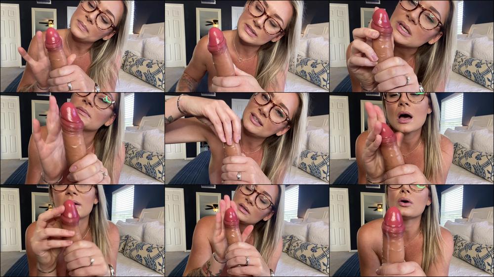 Handjob, JOI, Cum