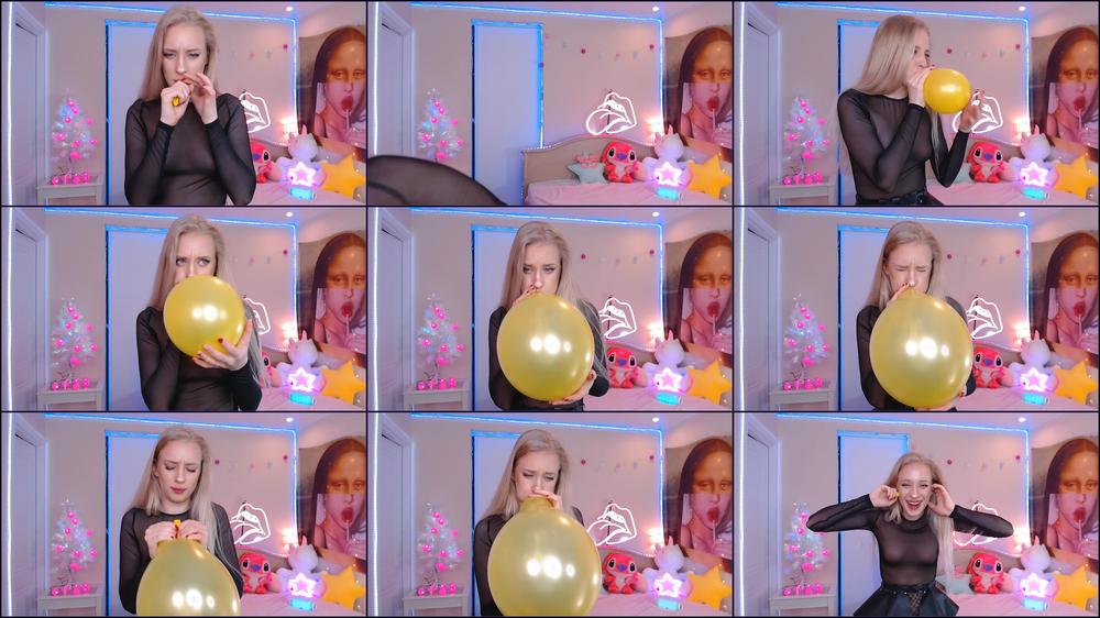 BALOON BAM-BAM - December 10, 2020