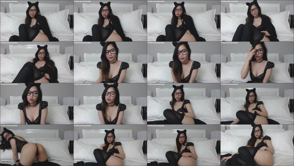 Clara_Chans Cam Show @ Chaturbate 03_01_2019 (2)