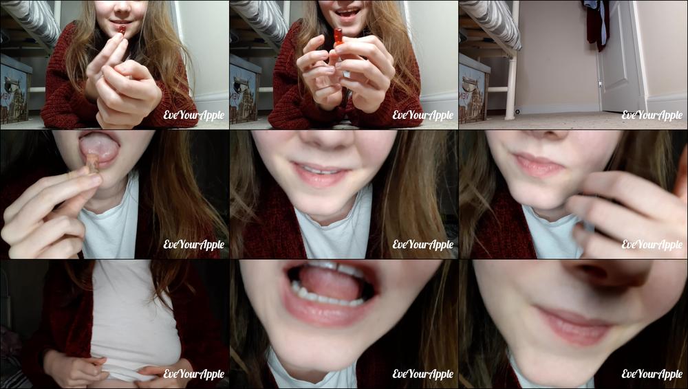 Giantess Eats You and Your Friends Vore