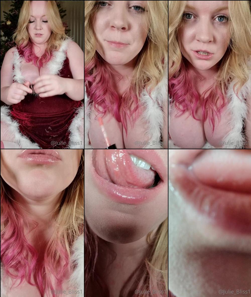 giantessjulie 03 12 2022 2705161600 Blissmas Starts Today
