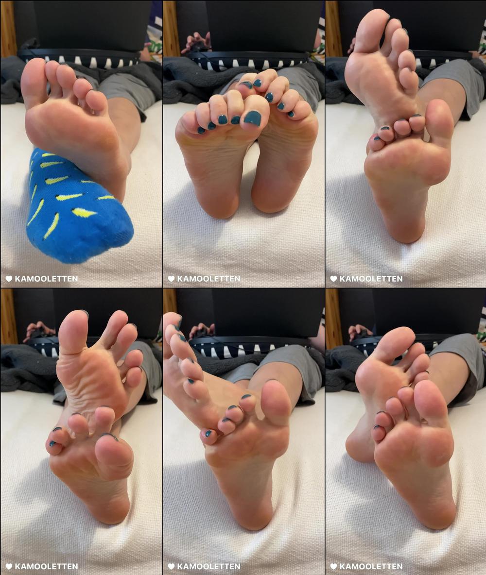 annieamazing 228596338 2021 11 22 new pov toes wigglingcracking video i working and you staring at my beautiful feet again. i love tea