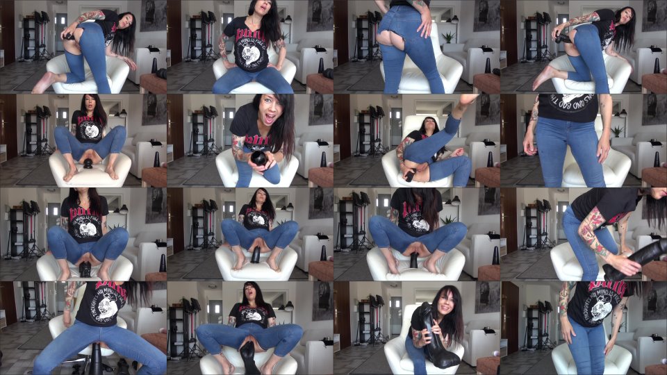Adeline Lafouine All My Sextoys Part 4