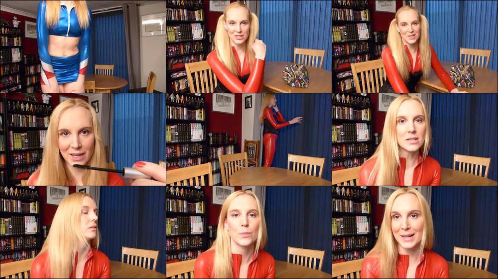 Ariel Anderssen Turning You Into My Sissy Cheerleader