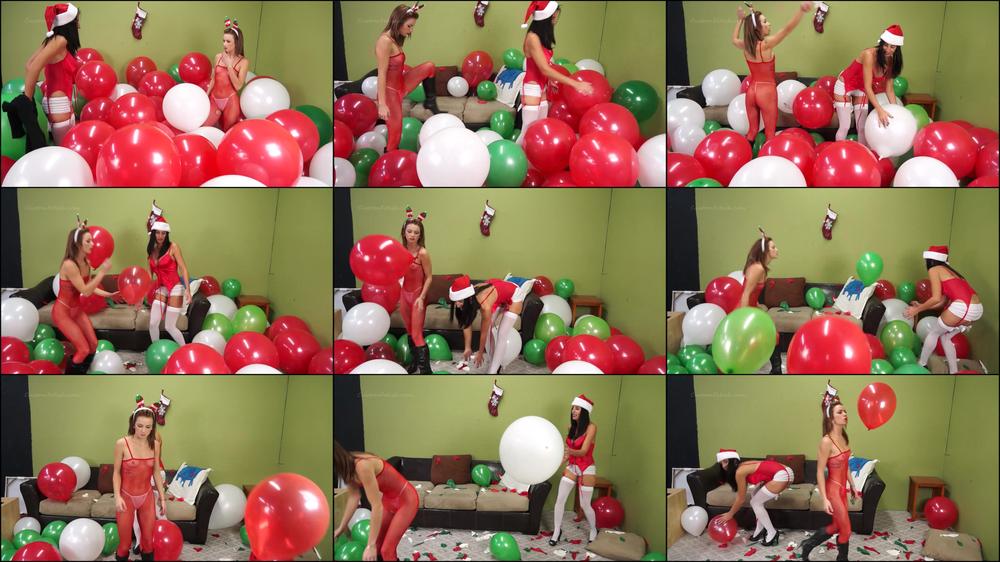 Amber's Mom Ruins Her Christmas Party