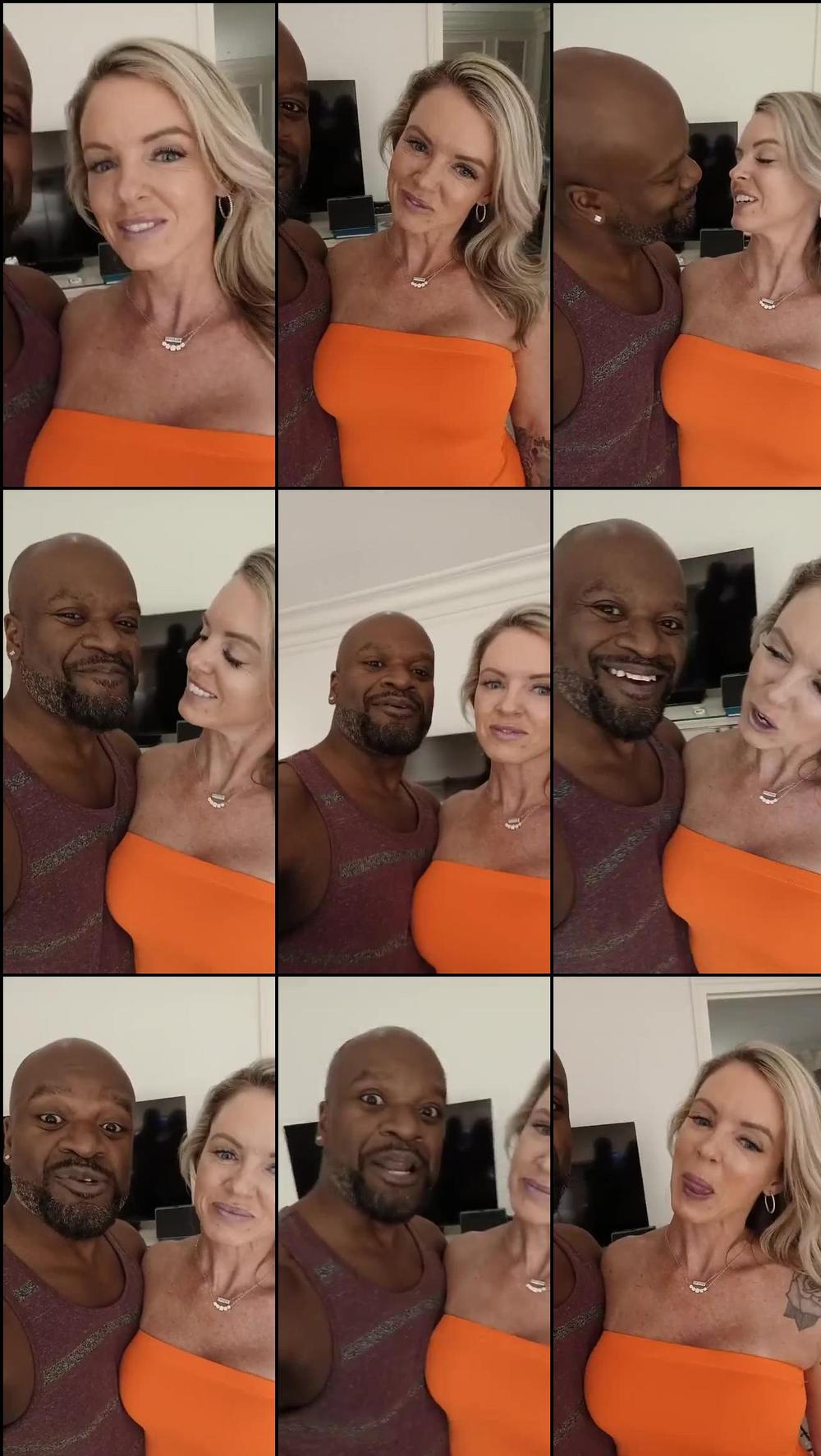 Sweet Vickie and Doc Chocolate like to fuck - August 26, 2024