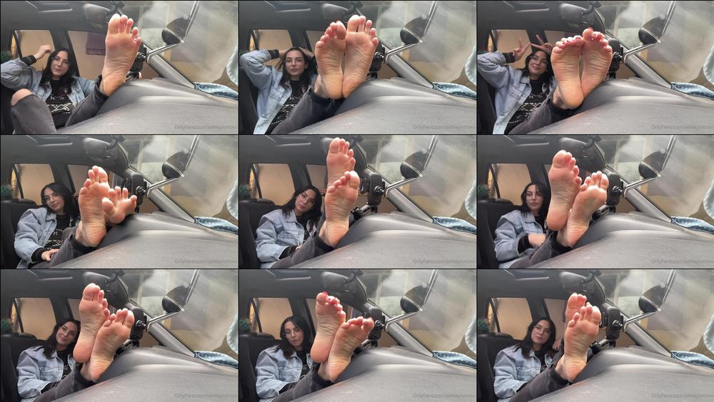 ashleylottsxo 02 01 2022 2318312215 i love wrinkly soles on my dashboard