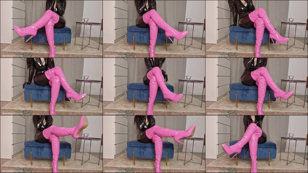 Pink boots Gooner part 5