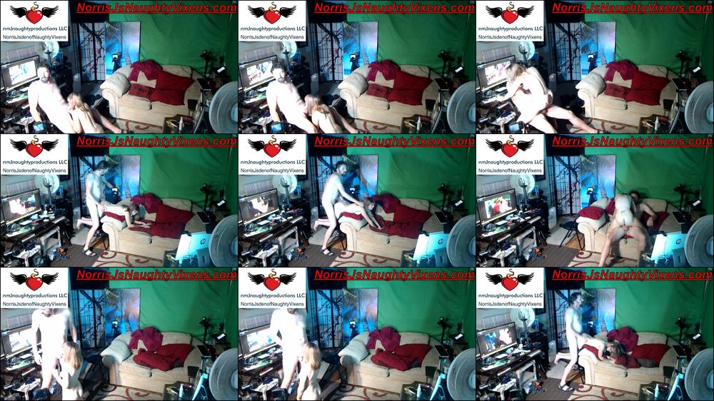 Spycam of Brittany Stevens & me