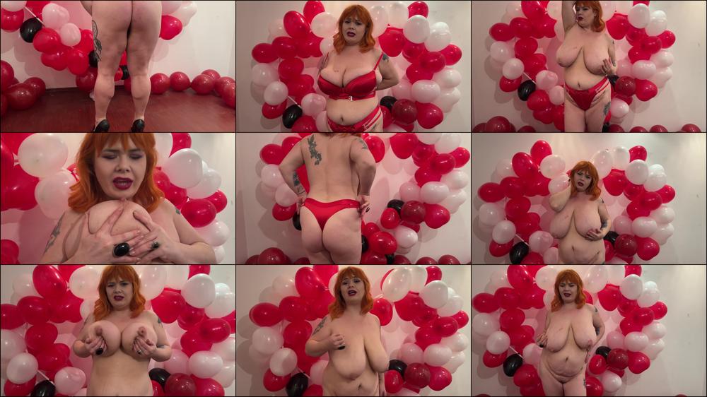 Valentine's day with mommy -joi