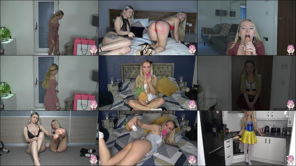 FREE VID Bloopers and BTS 2020 - December 22, 2020